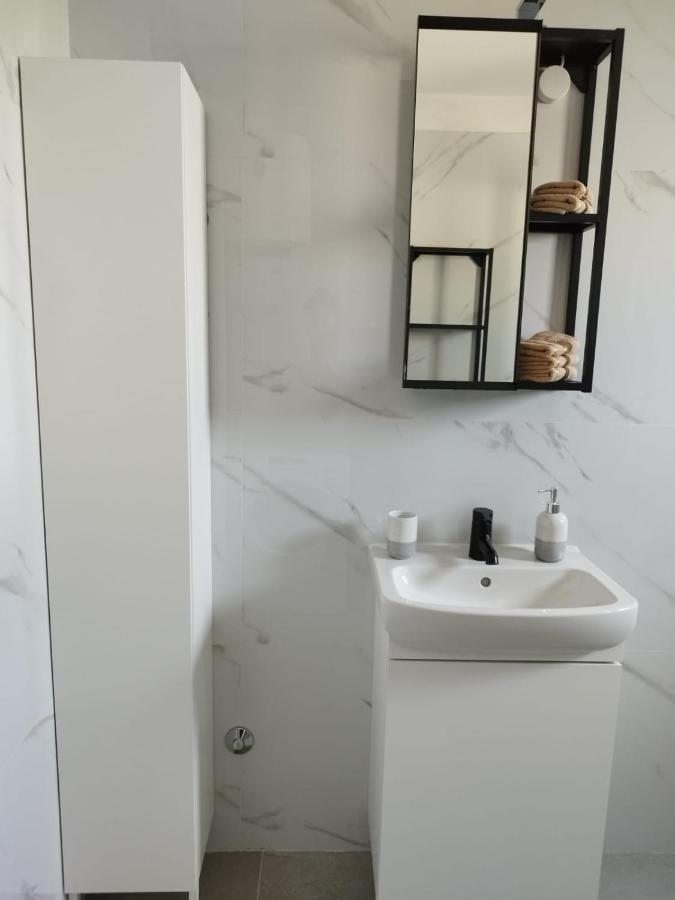 Apartmani Triva 1 Сплит Экстерьер фото