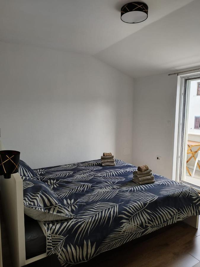 Apartmani Triva 1 Сплит Экстерьер фото