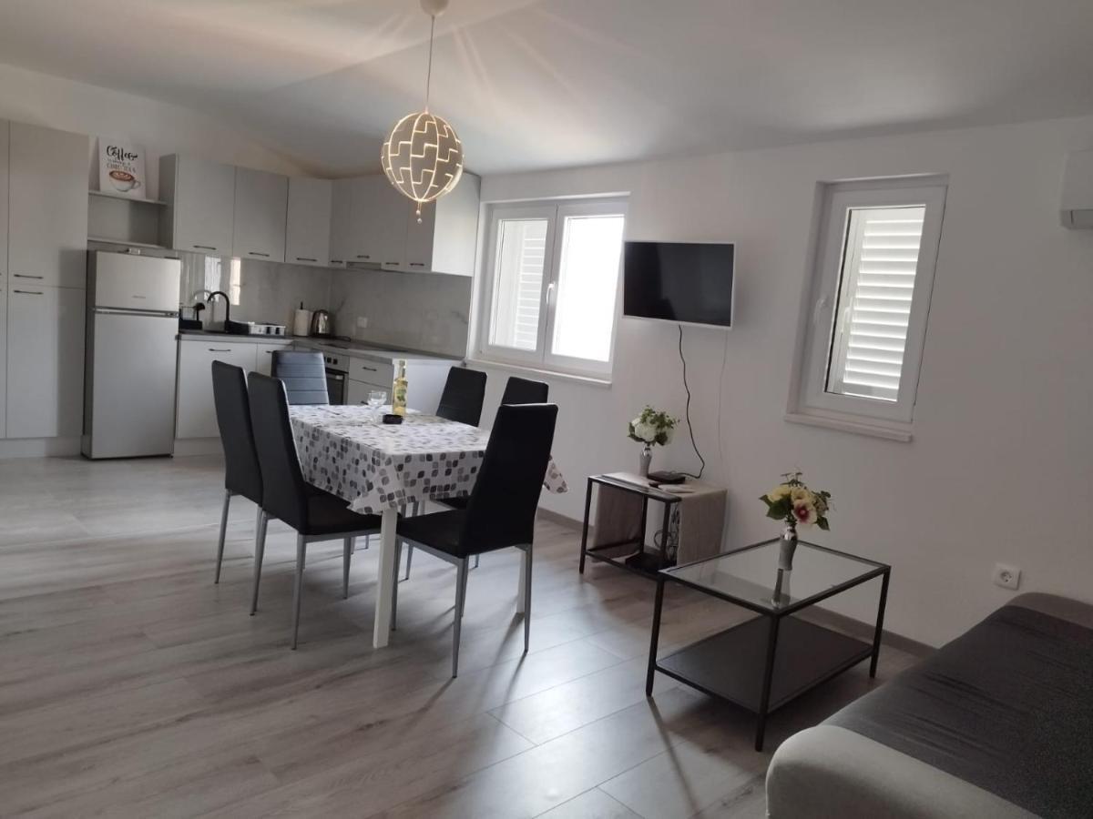 Apartmani Triva 1 Сплит Экстерьер фото