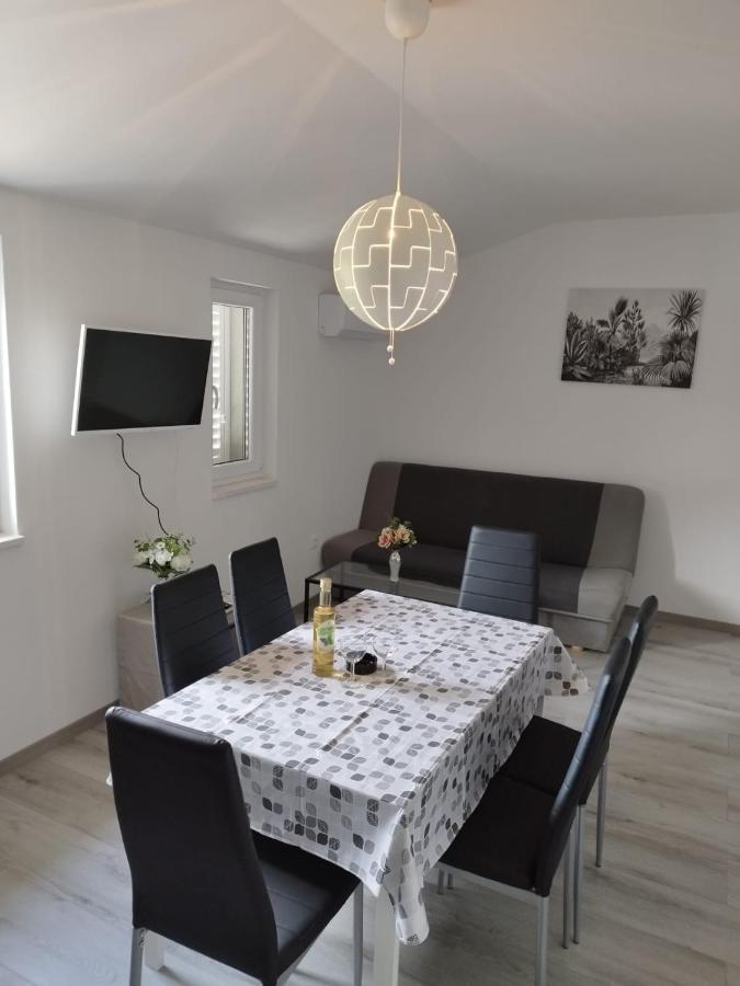 Apartmani Triva 1 Сплит Экстерьер фото